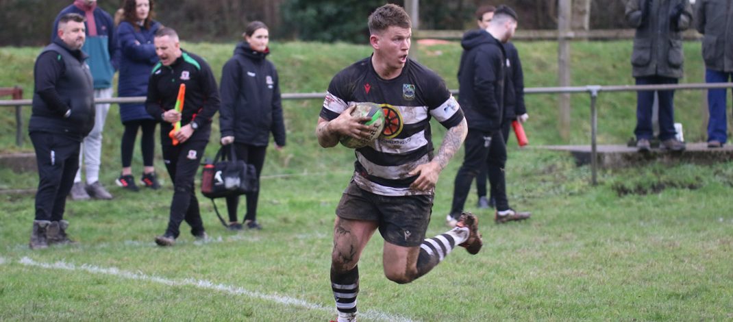 Bedwas hold off late Ystalyfera surge to claim the spoils