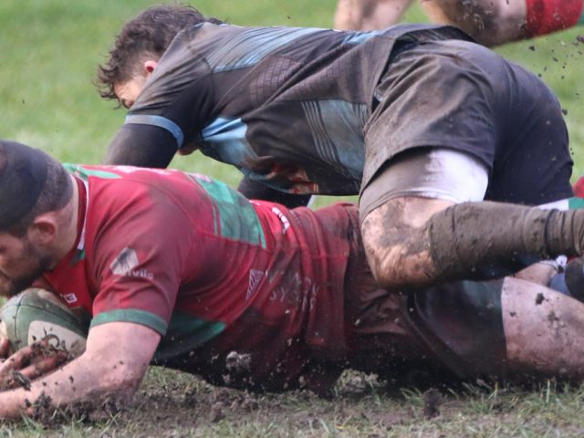 Bedwas move onto the Championship Cup final