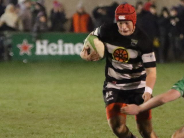 Venue changes for Youth team fixture + team named