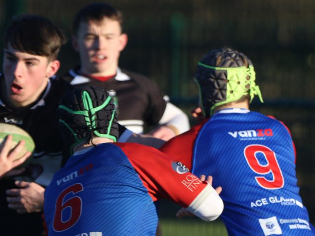 Close game for Youth side as Penarth take the spoils by a single point.