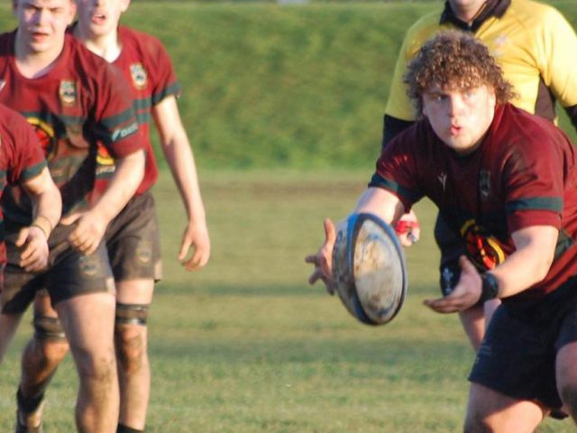 Bedwas RFC Youth win at Pontyclun