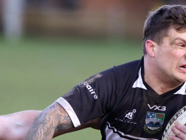 Bedwas maintain winning ways