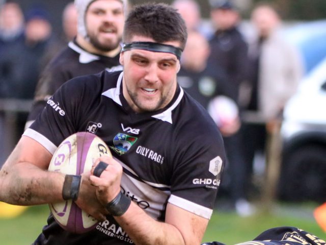 Team selected for Treorchy fixture