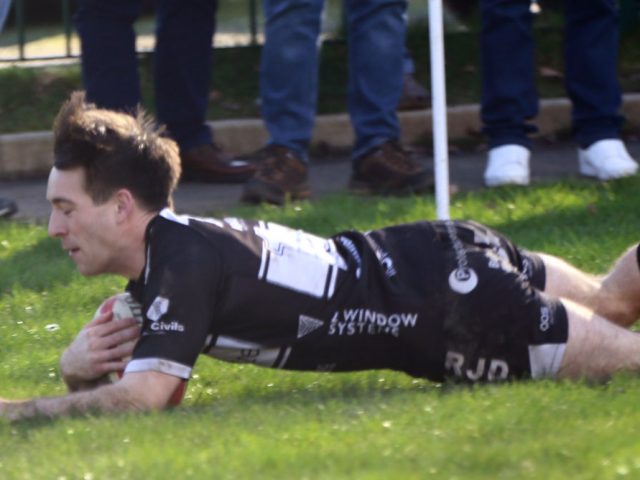 Bedwas secure bonus point win at Penallta