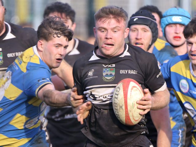 Bedwas name side to face Rumney on Saturday.