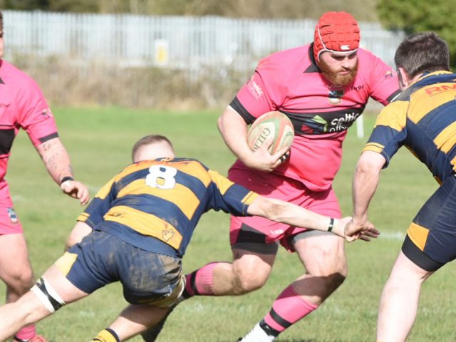 Bedwas Athletic win fourth successive Dragons League title