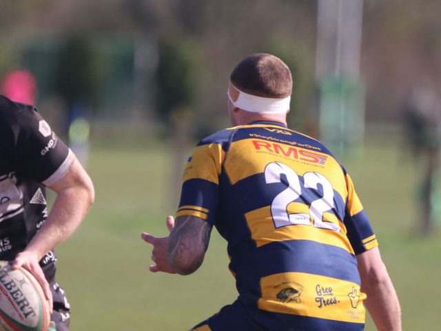 Bedwas host Treorchy in hugely significant game.