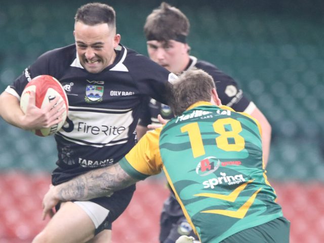 Back to League action as we welcome Ynysddu RFC.