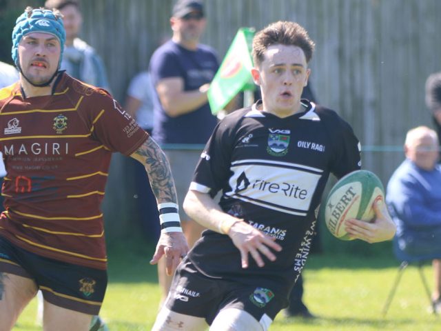 Bedwas earn bonus point win at St Joes
