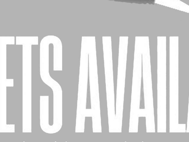 TICKETS NOW AVAILABLE FOR SUNDAY’S FINAL.