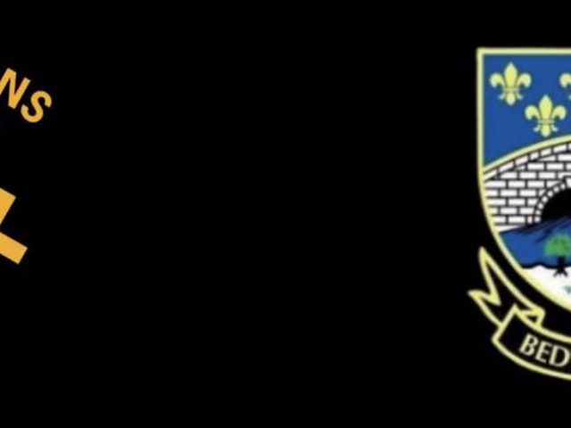 Bedwas RFC Youth take on St Albans this Saturday.