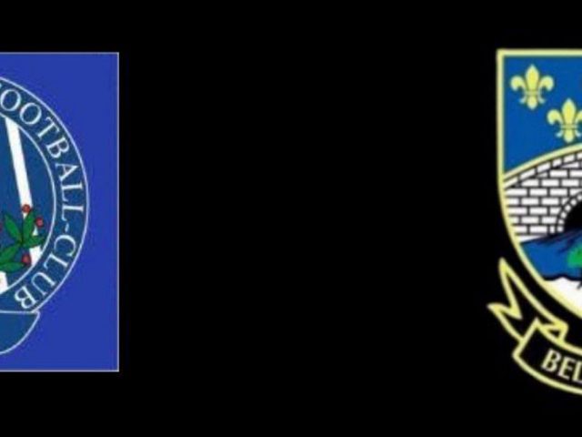 Youth in Cup Semi Final action on Friday