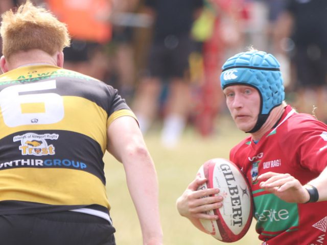 News ahead of tomorrow evenings friendly versus Bridgend Ravens